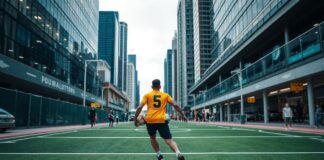 The Intersection of Sports and Urban Safety: A Global Perspective The Intersection of Sports and Urban Safety: A Worldwide View