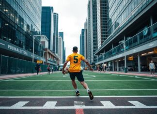 The Intersection of Sports and Urban Safety: A Global Perspective The Intersection of Sports and Urban Safety: A Worldwide View