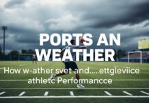 The Intersection of Sports and Weather: How Weather Conditions Influence Athletic Performance The Intersection of Sports and Weather: How Weather Conditions Influence Athletic Performance