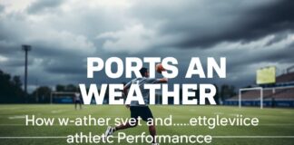 The Intersection of Sports and Weather: How Weather Conditions Influence Athletic Performance The Intersection of Sports and Weather: How Weather Conditions Influence Athletic Performance