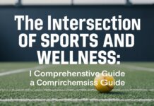 The Intersection of Sports and Wellness: A Comprehensive Guide The Intersection of Sports and Wellness: A Comprehensive Guide