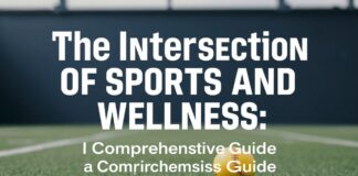 The Intersection of Sports and Wellness: A Comprehensive Guide The Intersection of Sports and Wellness: A Comprehensive Guide