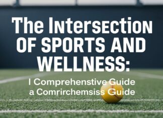 The Intersection of Sports and Wellness: A Comprehensive Guide The Intersection of Sports and Wellness: A Comprehensive Guide