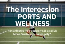 The Intersection of Sports and Wellness: How Athletes Are Embracing a Greener Lifestyle The Intersection of Sports and Wellness: How Athletes Are Embracing a More Sustainable Lifestyle