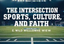 The Intersection of Sports, Culture, and Faith: A Global Perspective The Intersection of Sports, Culture, and Faith: A Worldwide View