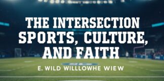 The Intersection of Sports, Culture, and Faith: A Global Perspective The Intersection of Sports, Culture, and Faith: A Worldwide View