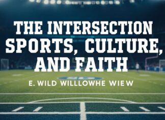 The Intersection of Sports, Culture, and Faith: A Global Perspective The Intersection of Sports, Culture, and Faith: A Worldwide View
