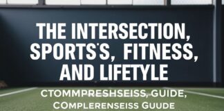 The Intersection of Sports, Fitness, and Lifestyle: A Comprehensive Guide The Intersection of Sports, Fitness, and Lifestyle: A Comprehensive Guide