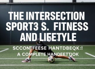 The Intersection of Sports, Fitness, and Lifestyle: A Comprehensive Guide The Intersection of Sports, Fitness, and Lifestyle: A Complete Handbook