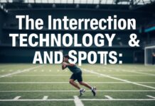 The Intersection of Technology and Sports: A Game-Changing Duo The Intersection of Technology and Sports: A Dynamic Duo