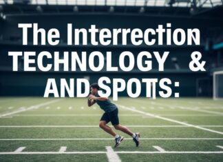 The Intersection of Technology and Sports: A Game-Changing Duo The Intersection of Technology and Sports: A Dynamic Duo