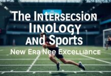 The Intersection of Technology and Sports: A New Era of Athletic Excellence The Intersection of Technology and Sports: A New Era of Athletic Excellence