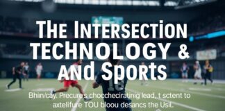 The Intersection of Technology and Sports: How Athletes and Teams Are Leveraging Digital Tools The Intersection of Technology and Sports: How Athletes and Teams Are Utilizing Digital Tools