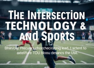 The Intersection of Technology and Sports: How Athletes and Teams Are Leveraging Digital Tools The Intersection of Technology and Sports: How Athletes and Teams Are Utilizing Digital Tools