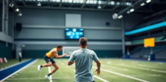 The Intersection of Technology and Sports: How Coding Bootcamps Are Shaping the Future of Athletics The Intersection of Technology and Sports: How Coding Bootcamps Are Shaping the Future of Athletics