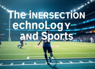 The Intersection of Technology and Sports: How Data and Analytics Are Changing the Game The Intersection of Technology and Sports: How Data and Analytics Are Transforming the Game