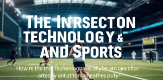 The Intersection of Technology and Sports: How Innovation is Redefining Athletics The Intersection of Technology and Sports: How Innovation is Transforming Athletics