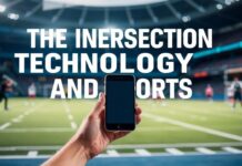 The Intersection of Technology and Sports: How Mobile Apps Are Revolutionizing Athletics The Intersection of Technology and Sports: How Mobile Apps Are Transforming Athletics