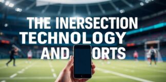 The Intersection of Technology and Sports: How Mobile Apps Are Revolutionizing Athletics The Intersection of Technology and Sports: How Mobile Apps Are Transforming Athletics