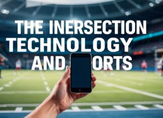 The Intersection of Technology and Sports: How Mobile Apps Are Revolutionizing Athletics The Intersection of Technology and Sports: How Mobile Apps Are Transforming Athletics