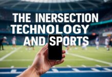 The Intersection of Technology and Sports: How Mobile Apps Are Revolutionizing Athletics The Intersection of Technology and Sports: How Mobile Apps Are Transforming Athletics