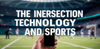 The Intersection of Technology and Sports: How Mobile Apps Are Revolutionizing Athletics The Intersection of Technology and Sports: How Mobile Apps Are Transforming Athletics