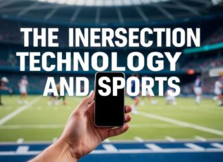 The Intersection of Technology and Sports: How Mobile Apps Are Revolutionizing Athletics The Intersection of Technology and Sports: How Mobile Apps Are Transforming Athletics