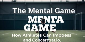 The Mental Game: How Athletes Can Enhance Focus and Concentration The Mental Game: How Athletes Can Improve Focus and Concentration