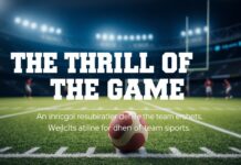 The Thrill of the Game: A Deep Dive into the World of Team Sports The Thrill of the Game: An In-depth Exploration of the World of Team Sports