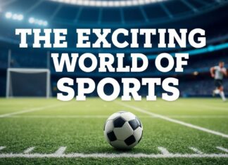 The Thrilling World of Sports: A Comprehensive Look at Current Trends and Teams The Exciting World of Sports: An In-depth Examination of Current Trends and Teams