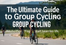 The Ultimate Guide to Group Cycling: Etiquette, Tips, and Benefits The Ultimate Guide to Group Cycling: Etiquette, Tips, and Benefits