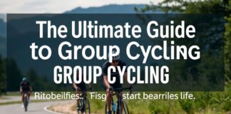 The Ultimate Guide to Group Cycling: Etiquette, Tips, and Benefits The Ultimate Guide to Group Cycling: Etiquette, Tips, and Benefits