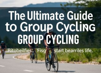 The Ultimate Guide to Group Cycling: Etiquette, Tips, and Benefits The Ultimate Guide to Group Cycling: Etiquette, Tips, and Benefits