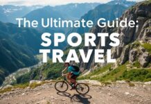 The Ultimate Guide to Sports Travel: Combining Fitness and Adventure The Ultimate Guide to Sports Travel: Combining Fitness and Adventure