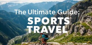 The Ultimate Guide to Sports Travel: Combining Fitness and Adventure The Ultimate Guide to Sports Travel: Combining Fitness and Adventure