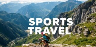 The Ultimate Guide to Sports Travel: Combining Fitness and Adventure The Ultimate Guide to Sports Travel: Combining Fitness and Adventure