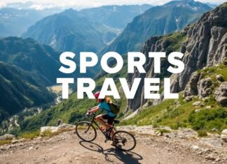 The Ultimate Guide to Sports Travel: Combining Fitness and Adventure The Ultimate Guide to Sports Travel: Combining Fitness and Adventure