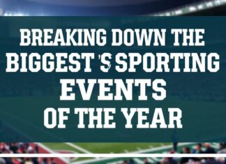 Breaking Down the Biggest Sporting Events of the Year Breaking Down the Biggest Sporting Events of the Year