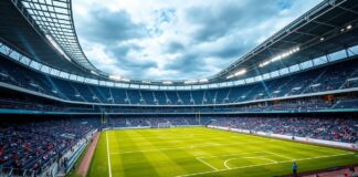 Breaking Ground: How New Stadiums Are Shaping the Future of Sports Breaking Ground: How New Stadiums Are Shaping the Future of Sports