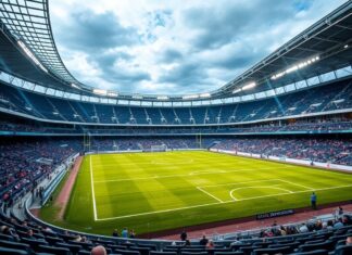 Breaking Ground: How New Stadiums Are Shaping the Future of Sports Breaking Ground: How New Stadiums Are Shaping the Future of Sports