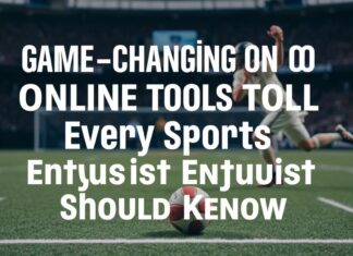 Game-Changing Online Tools Every Sports Enthusiast Should Know Game-Changing Online Tools Every Sports Enthusiast Should Know