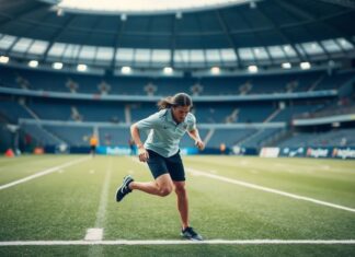 How GPS Technology is Revolutionizing the Sports World How GPS Technology is Transforming the Sports World