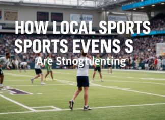 How Local Sports Events Are Strengthening Communities How Local Sports Events Are Strengthening Communities