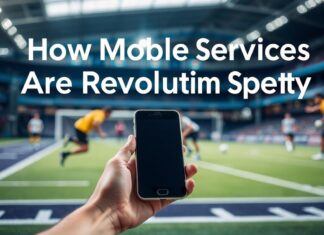 How Mobile Services Are Revolutionizing Sports Logistics How Mobile Services Are Revolutionizing Sports Logistics