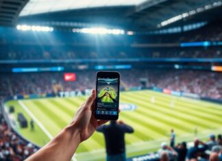 How SMS Tech is Revolutionizing Fan Engagement in Sports How SMS Technology is Revolutionizing Fan Engagement in Sports