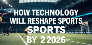 How Tech Will Reshape Sports by 2026 How Technology Will Reshape Sports by 2026