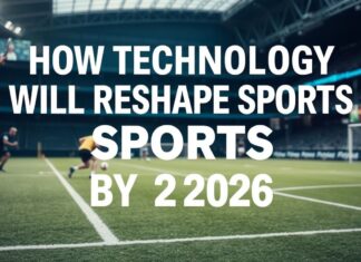 How Tech Will Reshape Sports by 2026 How Technology Will Reshape Sports by 2026
