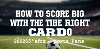 How to Score Big with the Right Card: 2026’s Best for Sports Fans How to Score Big with the Right Card: 2026's Best for Sports Fans
