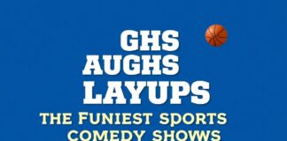 Laughs and Layups: The Funniest Sports Comedy Shows Laughs and Layups: The Funniest Sports Comedy Shows