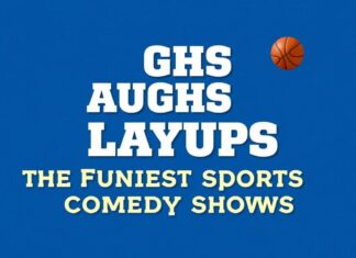 Laughs and Layups: The Funniest Sports Comedy Shows Laughs and Layups: The Funniest Sports Comedy Shows